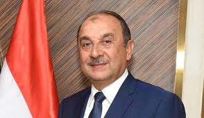 وزير قطاع الاعمال